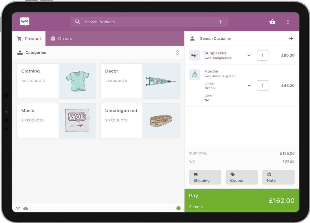 WooCommerce POS - Point of Sale